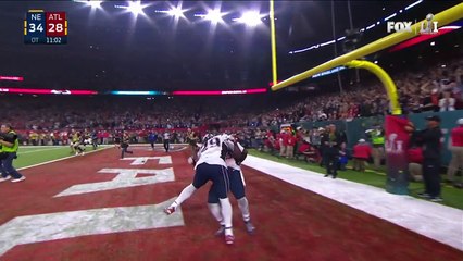 2016 - Can't-Miss Play: James White wins Super Bowl LI on 2-yard TD