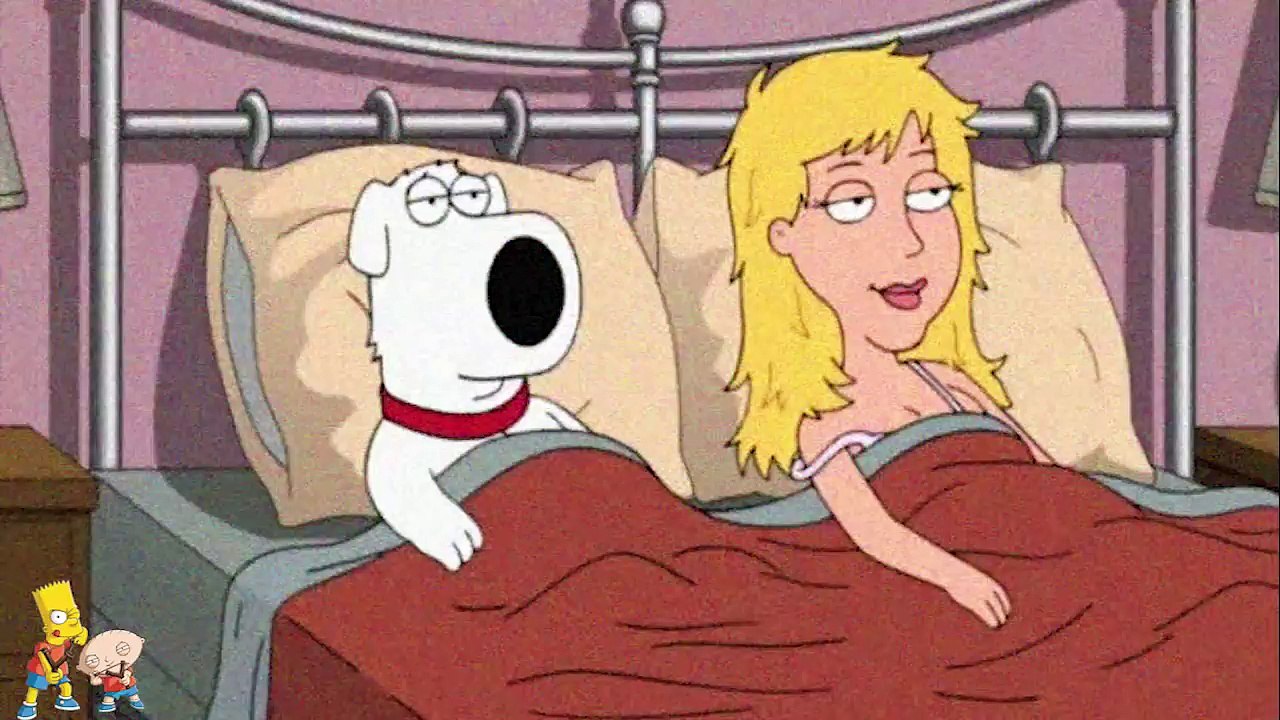 Fаmіlу Guу - Brian sleeps with a strange Woman