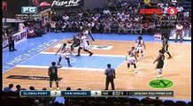 GLOBALPORT VS SAN MIGUEL JANUARY 24 2018 1Q