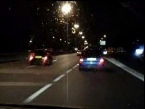 autobahn+soa (illégal street racing Paris) 2007