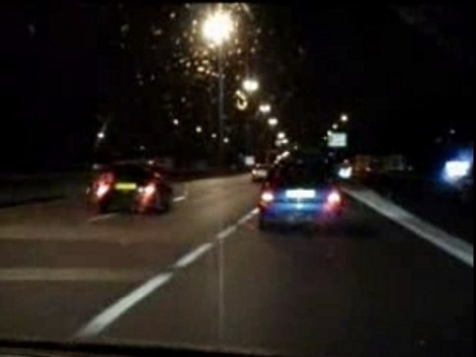 autobahn+soa (illégal street racing Paris) 2007