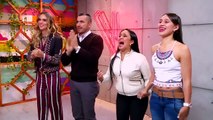 Jennifer canta ‘Así no te amará jamás’ _ Audiciones a ciegas _ La Voz Teens Colomb