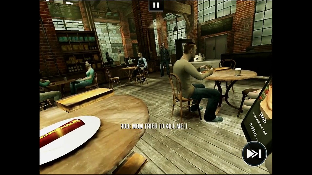 World War Z Gameplay Walkthrough Part 1 (Story Mode) iOS Android Zombies Game iPhone