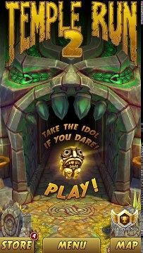 Temple Run 2★ Update ★ Global Challenge ➤ Sir Montague Gameplay (Frozen Shadows)! HD