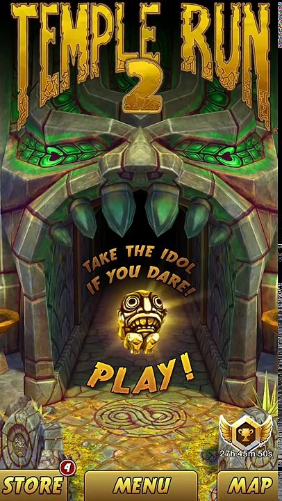 Temple Run 2★ Update ★ Global Challenge ➤ Sir Montague Gameplay (Frozen Shadows)! HD