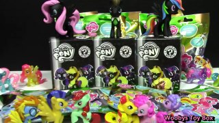 Mystery Minis My Little Pony Funko My Little Pony Blind Bags PALOOZA!!!