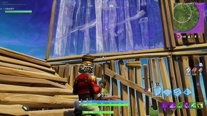 Picked wrong guy to fire rockets at.