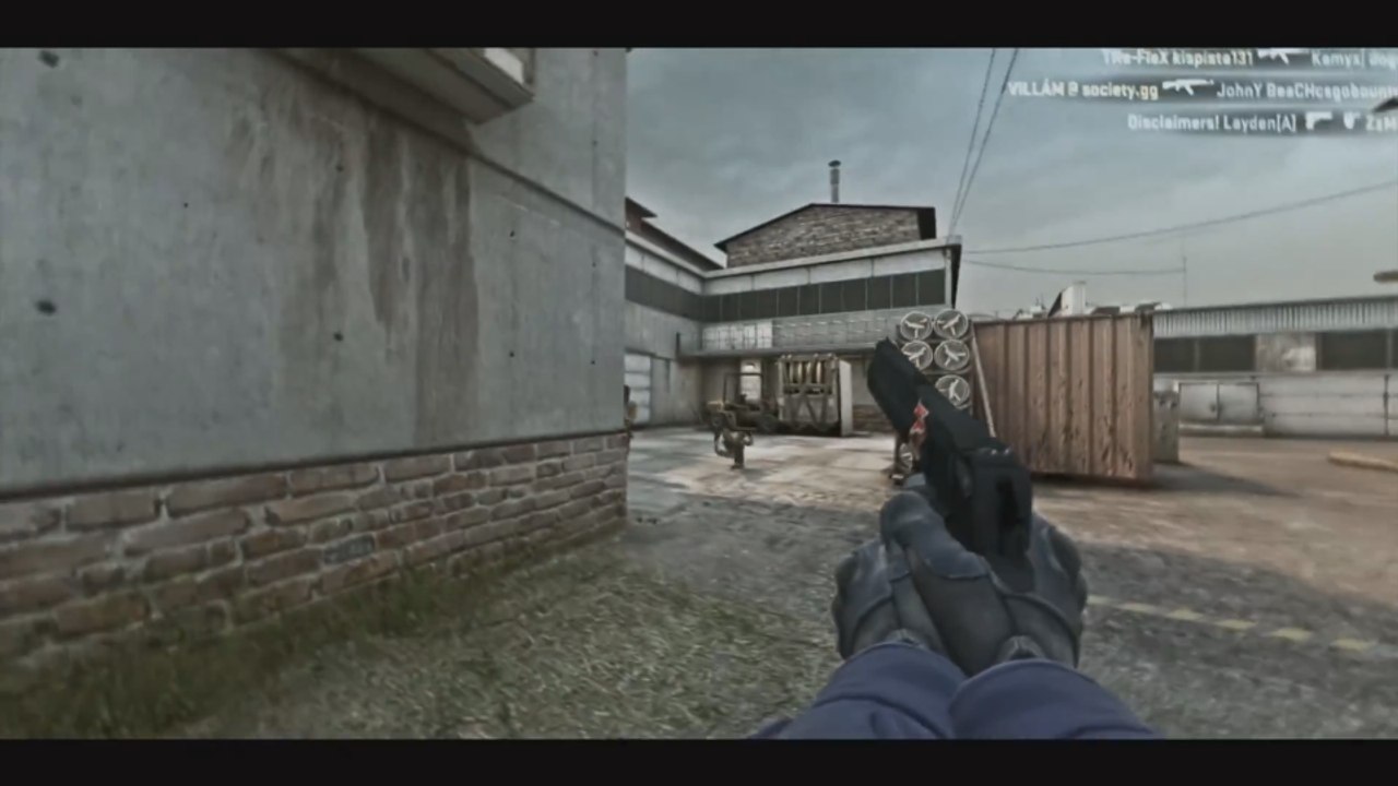 Steps #CSGO