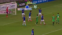 Cruzeiro 4 x 0 Uberlândia Melhores Momentos e Gols - Campeonato Mineiro 2018