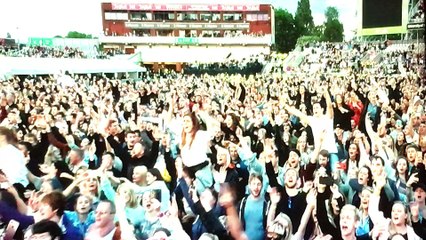 national television awards 2018 tv moment one love Manchester 2017