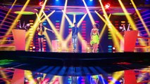 Laura, Rachel y Super Boy cantan ‘De donde vengo yo’ _ Batallas _ La Voz Teens Colombia 2016-tZw