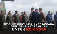 Ini yang Dilakukan Presiden Sebelum Kunjungan ke 5 Negara