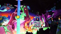 [Extreme Low Light] Buzz Lightyear Astro Blasters - Disneyland (Anaheim, California)