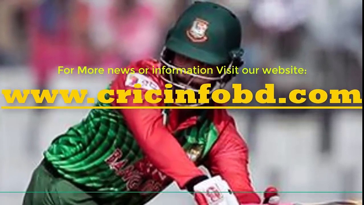 মুস্তাফিজের এমন ব্যাটিং দেখে অবাক হয়ে একি বললেন অধিনায়ক মাশরাফি,জানলে অবাক হবেন Ban vs Zim, Mustafiz