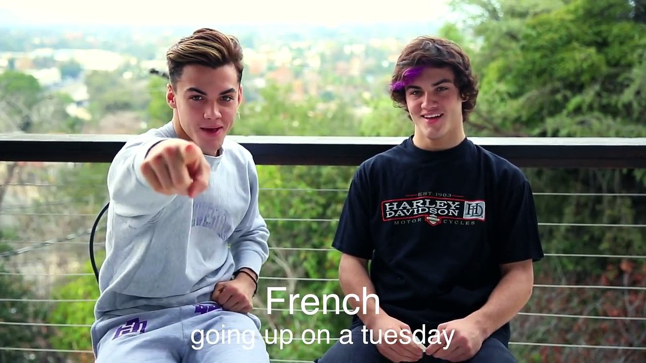 Foreign Language Challenge