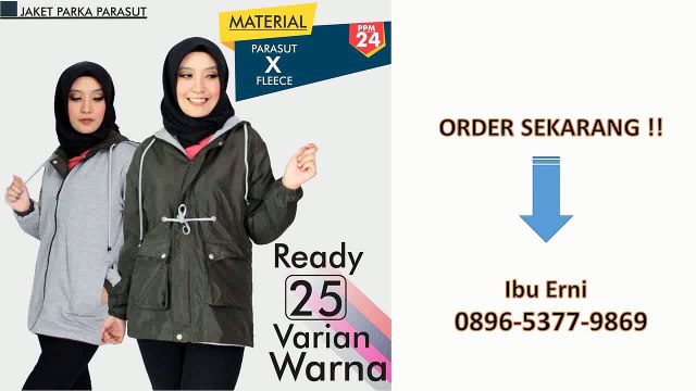0896-6596-9788 | grosir Jaket parasut tanah abang