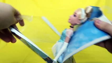 $6 Cinderella Doll VS. $600 Cinderella Disney Doll