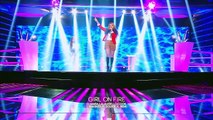 Valentina canta ‘Alguien’ y Laura canta ‘Girls on fire’ _ Súper Batallas