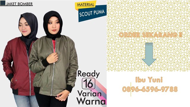 089665969788| Jaket Pria Casual Terbaru
