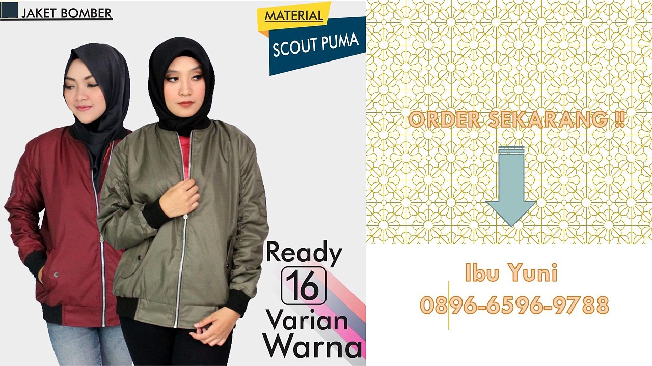 089665969788| Jaket Pria Casual Terbaru