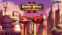 Angry Birds Star Wars 2: Part-16 Gameplay [Rise of The Clones] Jango Fett Level 11-20   Boss Fight