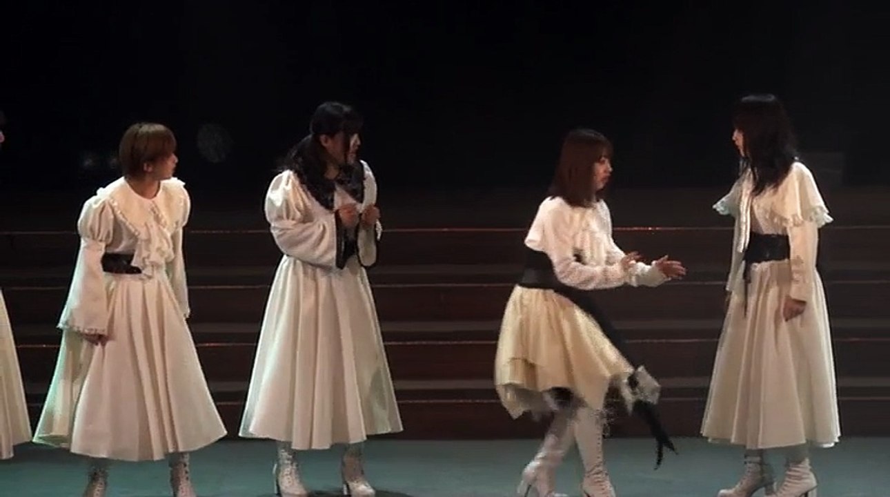 演劇女子部 ミュージカル「LILIUM −リリウム 少女純潔歌劇−」感謝祭