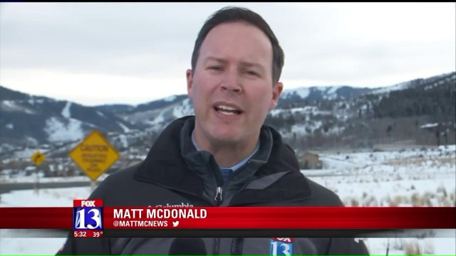 Backcountry Skier Caught in Avalanche in Utah