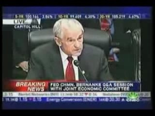 Ron Paul - Tea Party '07