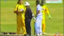 Cricket Fights Between Players India vs Pakistan vs Australia !!
