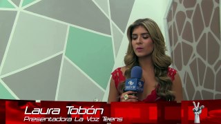 Laura Tobón bullying _ Exclusivo _ La Voz Teens Colombia 2016-6Gdmd7cHGy4