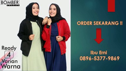0896-5377-9869 | Jaket DC Bolak Balik Parasut