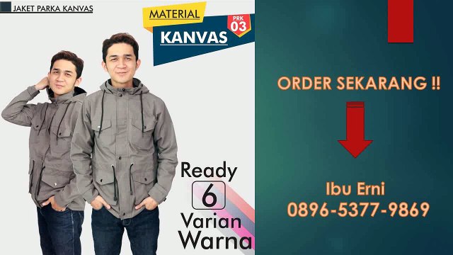 0896-5377-9869 | Jual Jaket Bolak Balik Murah