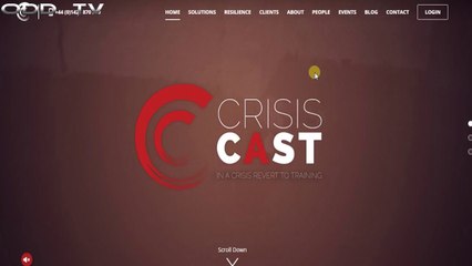 Faux attentat d'Orlando Crisis Cast Omar Mateen, un acteur