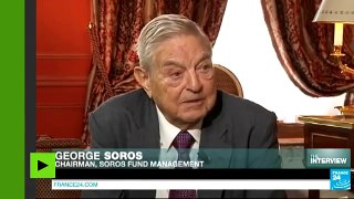 George Soros  le masque tombe