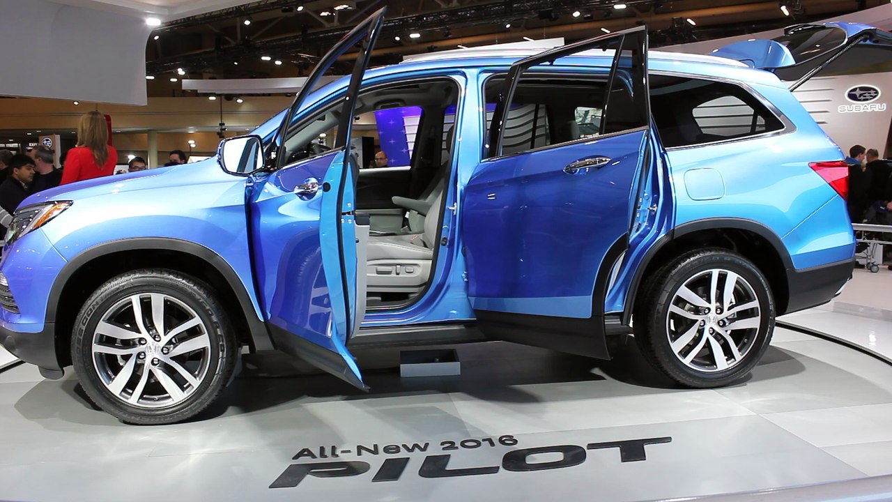 Honda Pilot
