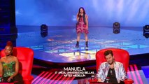 Manuela canta ‘Sueños rotos’ _ Audiciones a ciegas _ La Voz Teens Colom