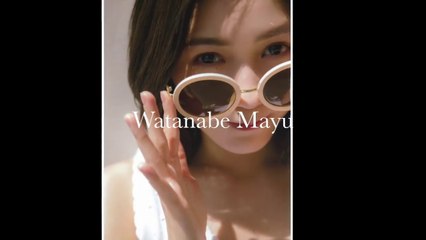 watanabe Mayu CM compilation  (渡辺麻友 CM)