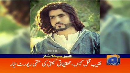 Geo Headlines - 09 AM 25-January-2018