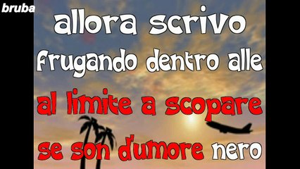 l'avvelenata di Guccini KARAOKE