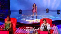 Manuela canta ‘Sueños rotos’ _ Audicione