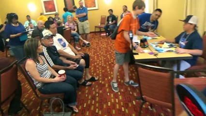 Albuquerque Spring 2016 Cubing Competition