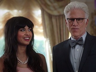 Putlocker! The Good Place - Season 2 Episode 12  Online Streaming