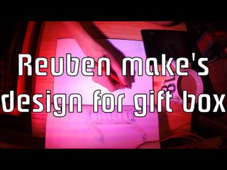 reuben makes se 2 ep2 (kinda) gift box design
