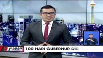 Wawancara Anies Baswedan Perihal 100 Hari Gubernur DKI