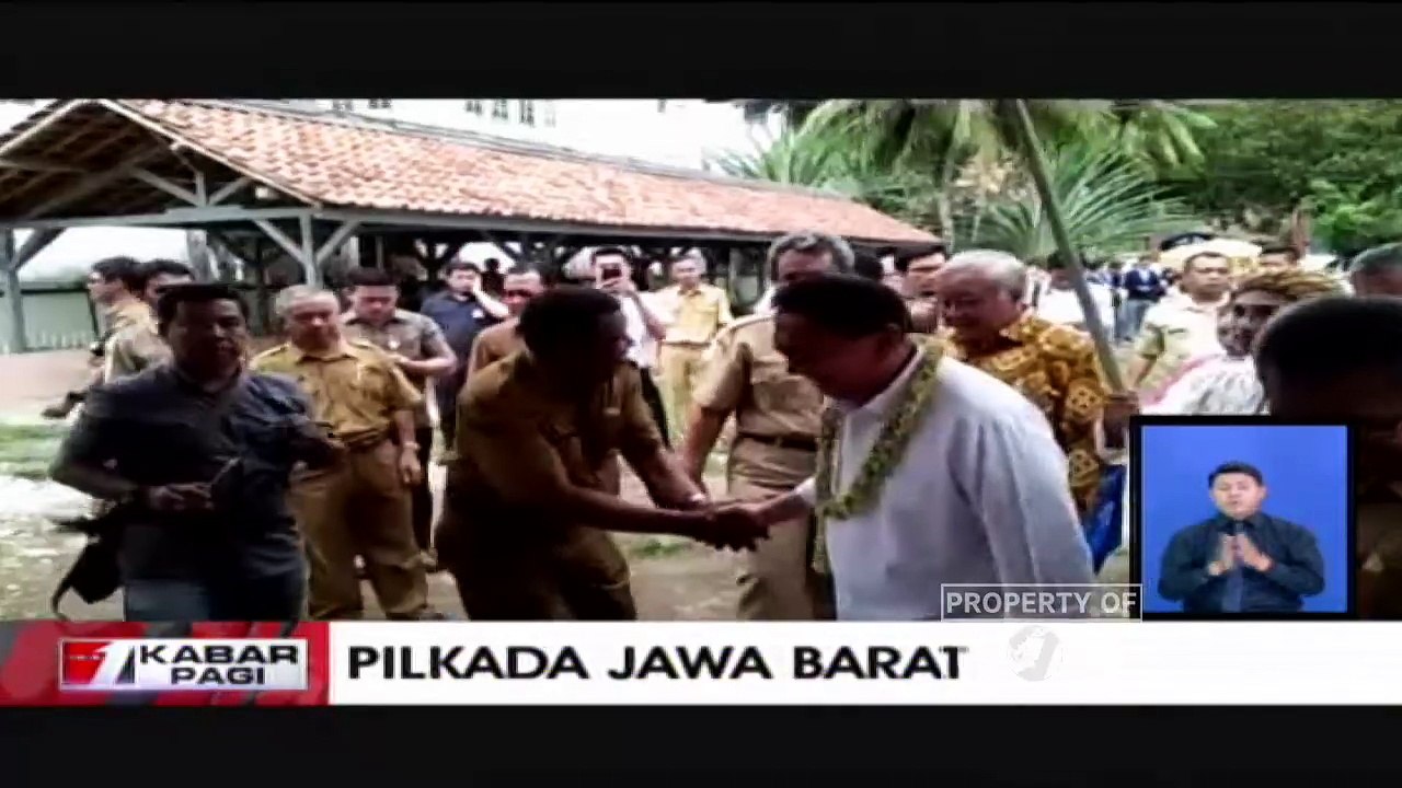 Gubernur Jabar Mendukung Salah Satu Pasangan di Pilkada Jabar, Siapakah Mereka?