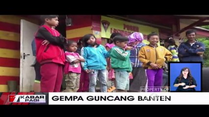 Pengungsi Korban Gempa Kampung Malani Belum Mendapat Bantuan