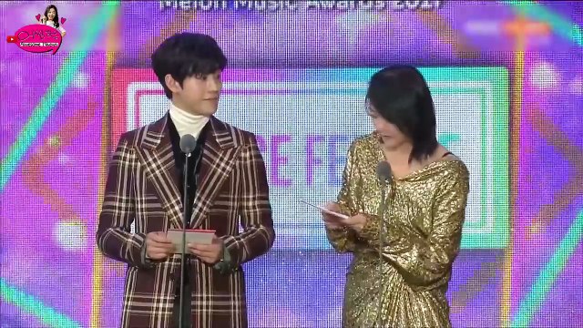 Na Haeun 2017 Melon Music Awards Best Dance Nominees Dance
