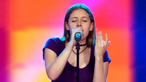 Sabina canta ‘Chandelier’ _ Audiciones a ciegas _ La Voz Teens Colombia 2016-YWP