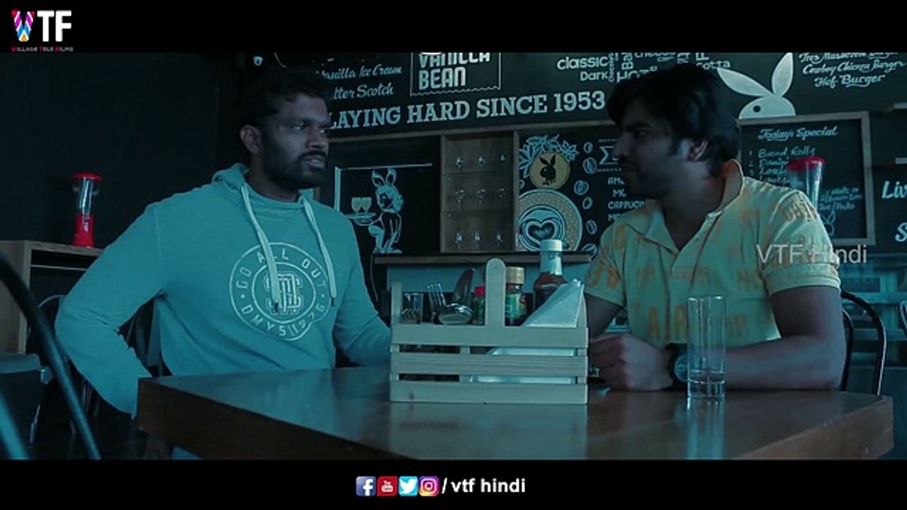 FreezHer - New Hindi Horror Web Series -- Season 1 - Episode 1