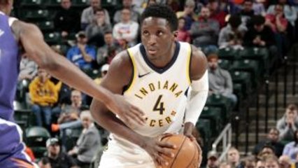 NBA : Les Pacers sans problème contre les Suns